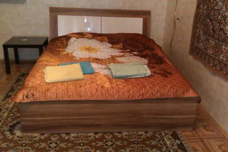 Сдаётся посуточно однокомнатная квартира