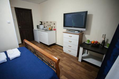 Мини студия возле аквапарка