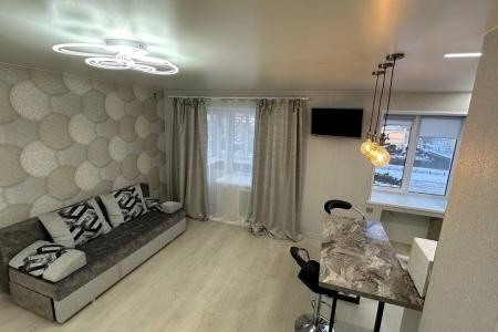Студия (2чел) ApartLand у ДрамТеатра, АСЗ, Первостроителей Центр