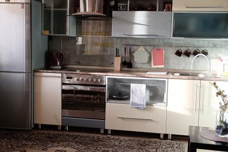 Просторная квартира - студия в центре Бердска