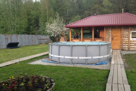 В гостях у "Простоквашино"