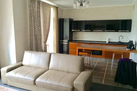 Двухкомнатные Апартаменты Бизнес класса.