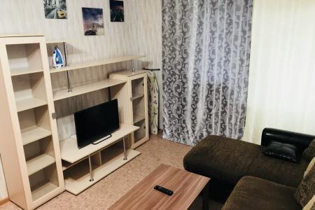 Новая красивая квартира