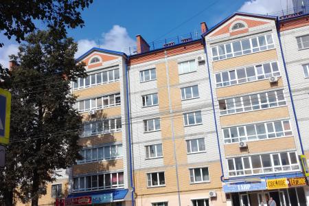 Квартира посуточно в центре