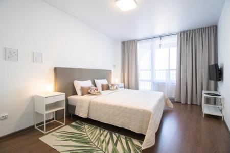 Апартаменты в ЖК «Светлый мир "Я-романтик"»