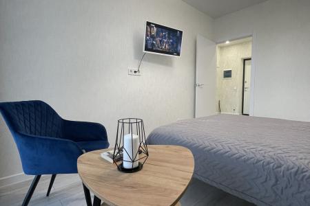 Комфортная однушка в новом комплексе