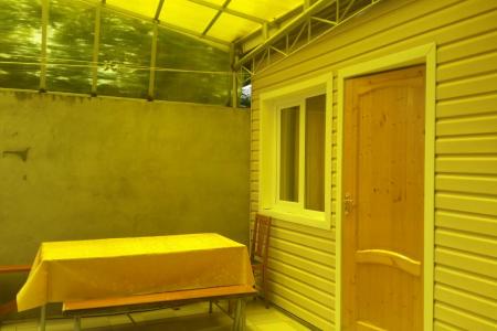 Гостевые комнаты в центре п. Цандрипш