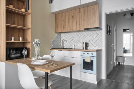 Апартаменты на Дальневосточном проспекте 19к1