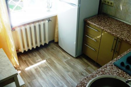 Уютная 1-комнатная квартира на 9 Января