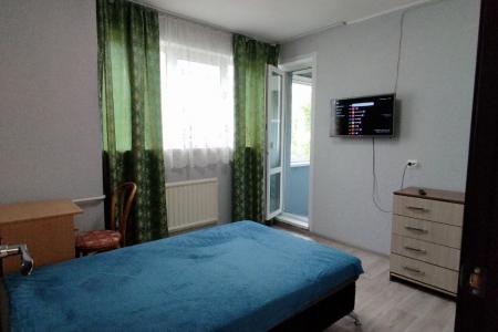 Просторная и уютная 3км квартира