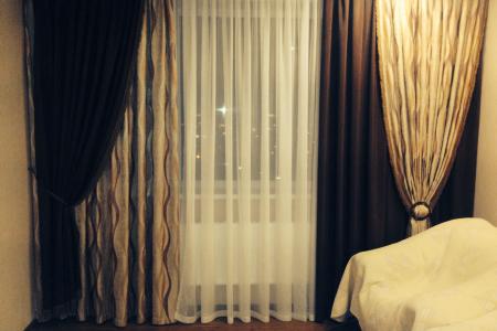 Современная квартира на сутки и более в центре.