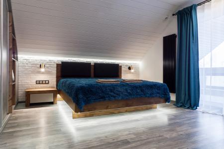 Коттедж комфорт-класса рядом с Игорой