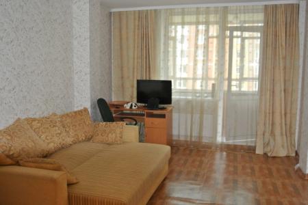 Красивая 1-комн.квартира бизнес-класса со свежим ремонтом