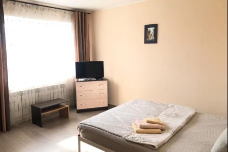 Апартаменты на Кооперативной