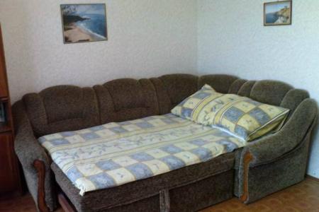 однокомнатная квартира в районе советской