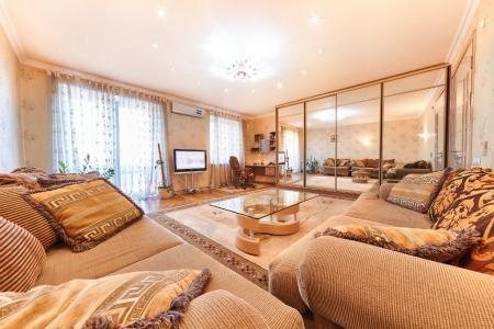 Квартира Делюкс в Центре Кишинева