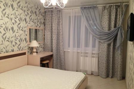 2-комнатная  квартира посуточно