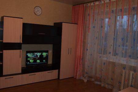 Однокомнатная квартира на Яграх