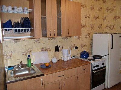 1-комнатная квартира посуточно