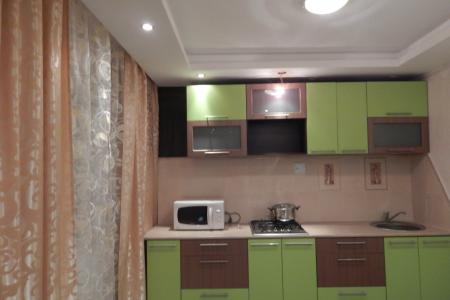 Двухкомнатная квартира класс LUX