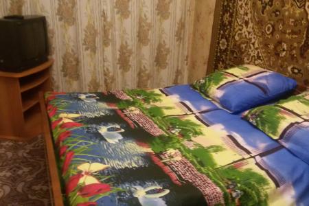 2-х комнатная квартира на часы и сутки.