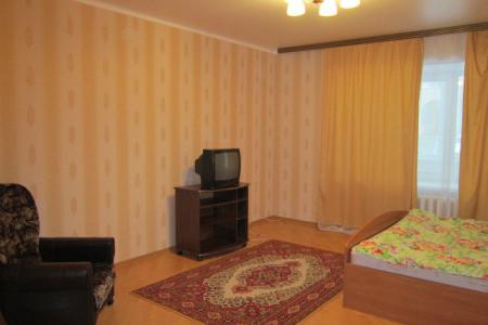 Уютная 1-комнатная квартира, ул.Зеленая