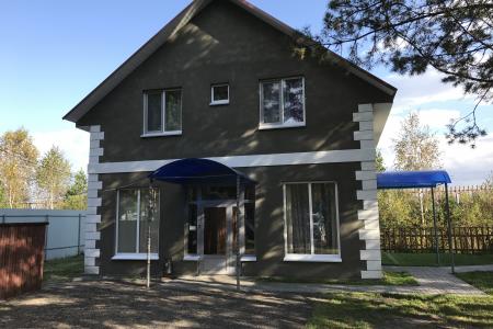 Коттедж на базе отдыха