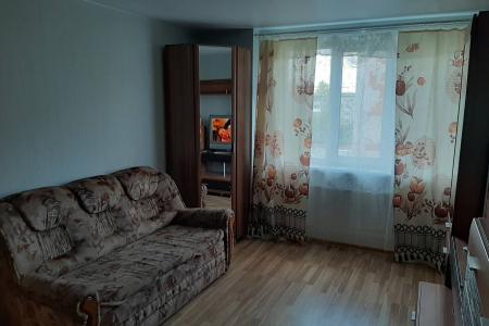 Комфортная 1-комнатная квартира