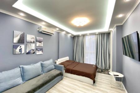 2к квартира ЖК Одинбург