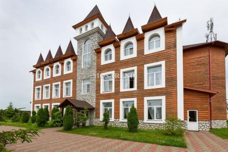 Коттедж на 350 человек