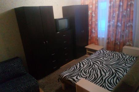 Уютная однокомнатная квартира