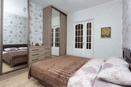 Сдаётся посуточно чистая и уютная 2-к квартира в г.Пскове