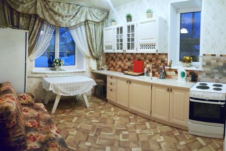 Апартаменты в центре Дивеево