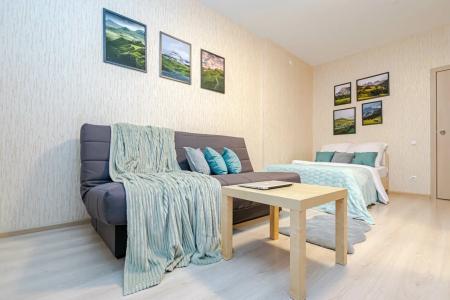 Cosmos Apart ПРОСТОРНАЯ ДВУХКОМНАТНАЯ КВАРТИРА В ЦЕНТРЕ ГОРОДА ДЛЯ 5 ГОСТЕЙ