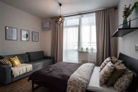 Апарт-сеть UDOBNO v EKB Самозаселение 24х7