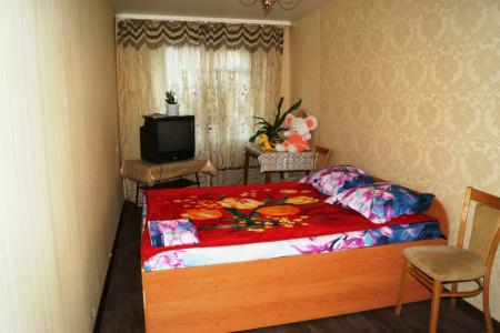 Двухкомнатная квартира