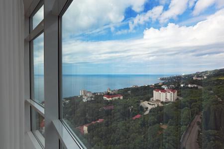 Видовые 3-х комнатные апартаменты 170 м2 в корпусе "Башня" отеля &laquo;Respect Hall&raquo;