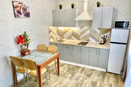 Уютная 1-комн. квартира у ЖД Вокзала