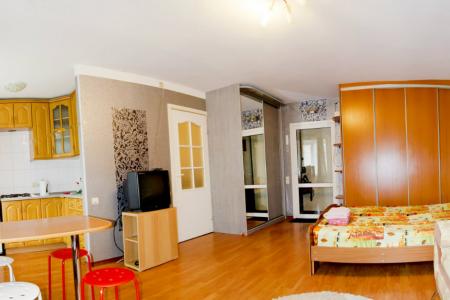 1-комнатная квартира в районе ЖД вокзала