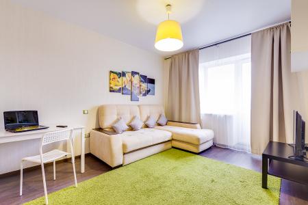 Квартира в новом доме