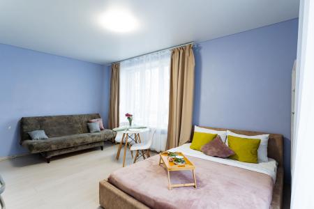 Студия недалеко от Аквапарка