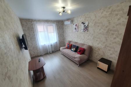 Устная квартира в новом доме