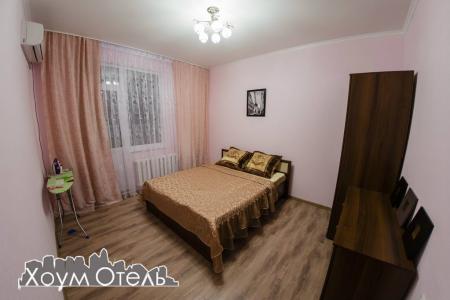 Двухкомнатная квартира, Мира 3/1