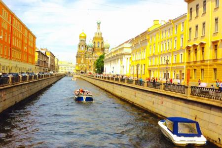 Квартира посуточно рядом с Русским музеем