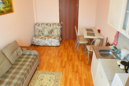 Студия для 4х гостей