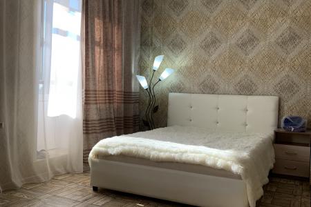 Чистая и уютная квартира!