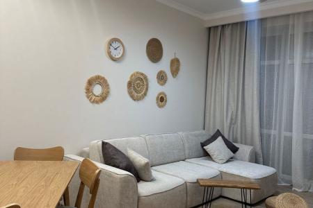 Шикарная квартира с современным ремонтом