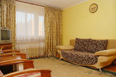 Однокомнатная квартира возле автовокзала