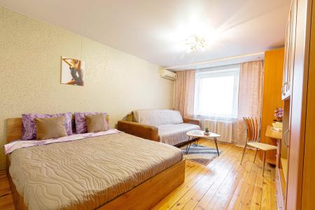 1-комн квартира в тихом районе