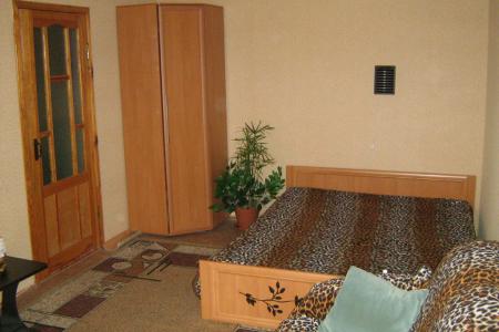 Однокомнатная квартира в центре